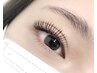下がりまつ毛の方にオススメ◎アップワード×フラット120本《オフ込》