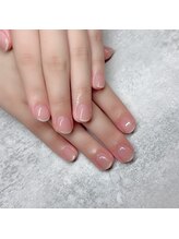 エーナイン イオンモール三川店/フレンチネイル