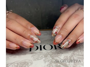 ジュリエッタ(GIULIETTA)/