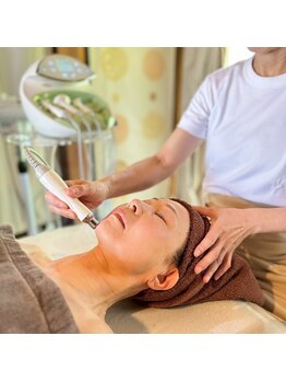 ラピス リラクゼーションエステ(Lapis. relaxation esthe)/ダイヤピーリング