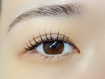 リュクス 新潟店(Luxe)の写真/NEW☆県内希少！【韓国マスカラパーマ】￥8500→￥6000♪韓国風じゃない！本場の技術がそのまま受けれる！