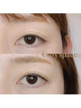 コージースペース(Cozy space)/人気No.1☆まつ毛パーマ