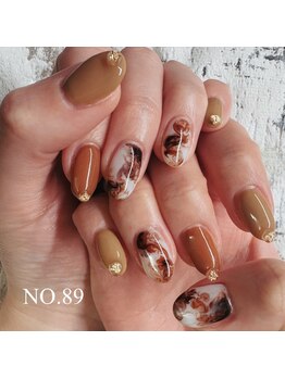 ナンバーハチキュウ(NO.89)/