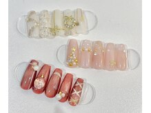 ミナモ(Minamo)の雰囲気(季節のデザインも楽しめる)