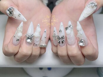 リボン、フィルイン、長さ出し