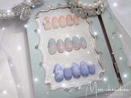 ☆推し活ネイル定額☆色変更可☆