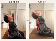 ハリデイズ/20代-姿勢改善、むくみ改善