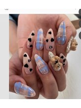 リリー 渋谷店(Lily)/【秋冬定額チェックハート】