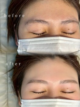 リル バイ カイ 香椎店(Lill by kai)/メンズ眉毛サロン　まゆげ　眉