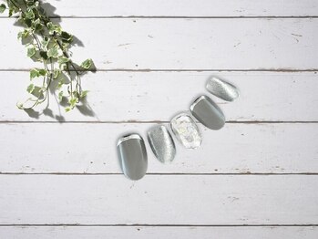 ファストネイル 関内店(FAST NAIL)/ニュアンス　ミラー　【11629】