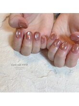 リアンスネイル ヴィヴィッド 岡山店(LianS nail ViViD)/マグネット