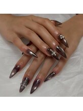 MIHANAネイルサロン/マグネットネイル