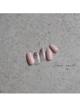 シーズネイル(She's nail)/新規お客様 オフ込み 5500円