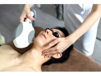 ミセルラボラゾ 久留米店(Misel Labo Lazo)/頑固なヒゲ脱毛も美肌効果も好評