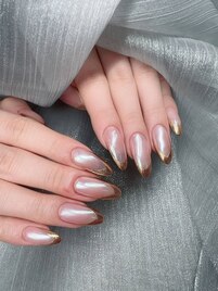 ■持ち込みネイル■