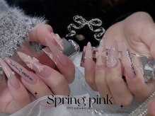 ピクシーネイル 岐阜駅前店(PIXY NAIL.)/