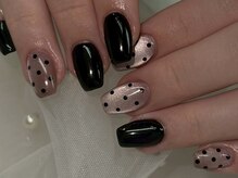 テネル 横浜(tener)/>>大人ドットネイル .* 。