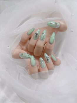 ラビットネイル 大阪なんば店(Rabbit Nail)/