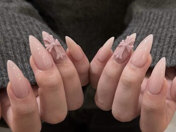 リラエス(Rela S)の写真/圧倒的☆1500パーツから選べるカラー/500種類以上から選択可◎個性が光るカラーで貴方だけのネイルが叶う♪