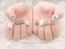 モンスリーネイル 足立青井店(Mon sourire nail)