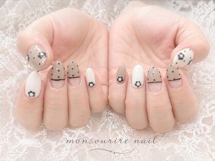 モンスリーネイル 足立青井店(Mon sourire nail)の写真