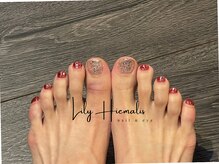 リリー ヒエマリス(Lily Hiemalis)/