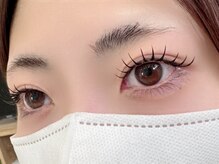 チャム(Cham)の雰囲気（&Healthy【アンドヘルシー】で垢抜け目元に♪エクステ×パーマ）