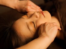 ドライヘッドスパアンド(按頭)/【施術】DRY HEAD SPA