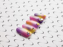 アデリー(ADELIAE)/【単色カラー】＋エアブラシ