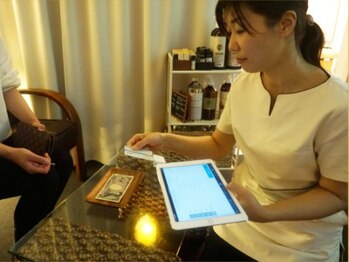 ハーモニーアロマ つくば店(Harmony Aroma)/クレジットカードも使えます♪