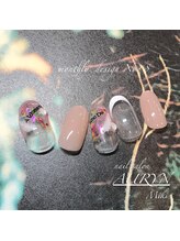 アウリン(AURYN)/5月 monthly &nbsp;design No・8