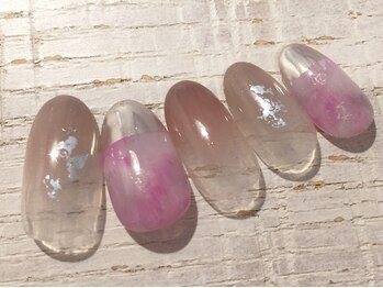 ハウスアンドアイラッシュ ネイル(House&eyelash nail)/