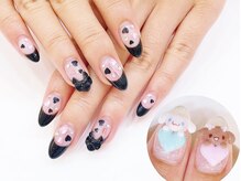 ネイルコレクション ピンク(Nail Collection Pink)/ジェル放題★シナモン♪