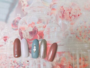 ネイルサロン&スクール ジーナ(GINA)/ワンカラー