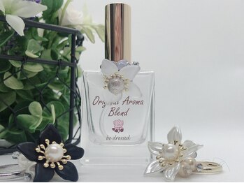 ローズノート(Rose Note)/パーソナルアロマブレンド★