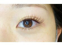 まつげエクステ専門店 アイラ 北千住店(EYELA)/オリーブブラウンエクステ