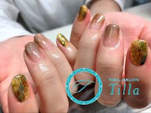 ネイル サロンティーラ(Tilla)/オーダーデザイン