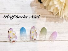 ハーフバックス 堀之内店/クリエイティブプラン