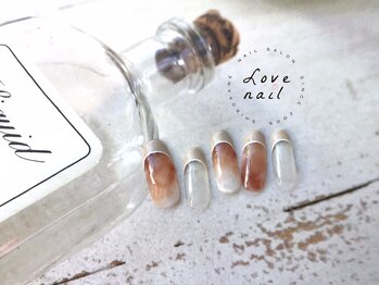 ラブネイル(LOVE NAIL)/定額9900円(33)