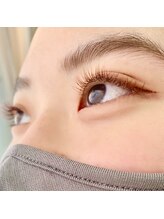 アレッタ ドナ 北千住店(ALETTA DONA)/エアリーフラットラッシュ