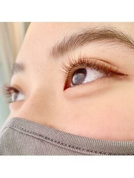 アレッタ ドナ 北千住店(ALETTA DONA)/エアリーフラットラッシュ