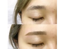 ロストシティー(LOSTCITY)/美眉アイブロウwaxスタイリング