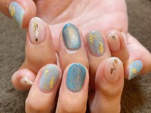 エスネイル(Snail)/爽やかグリーン