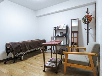 ラクシス(Luxis)/落ち着いた癒しの空間