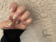 セン(Senn.)/定額ネイル5本以上アート☆