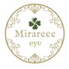 ミラリーアイ 新宿(Mirareee eye)ロゴ