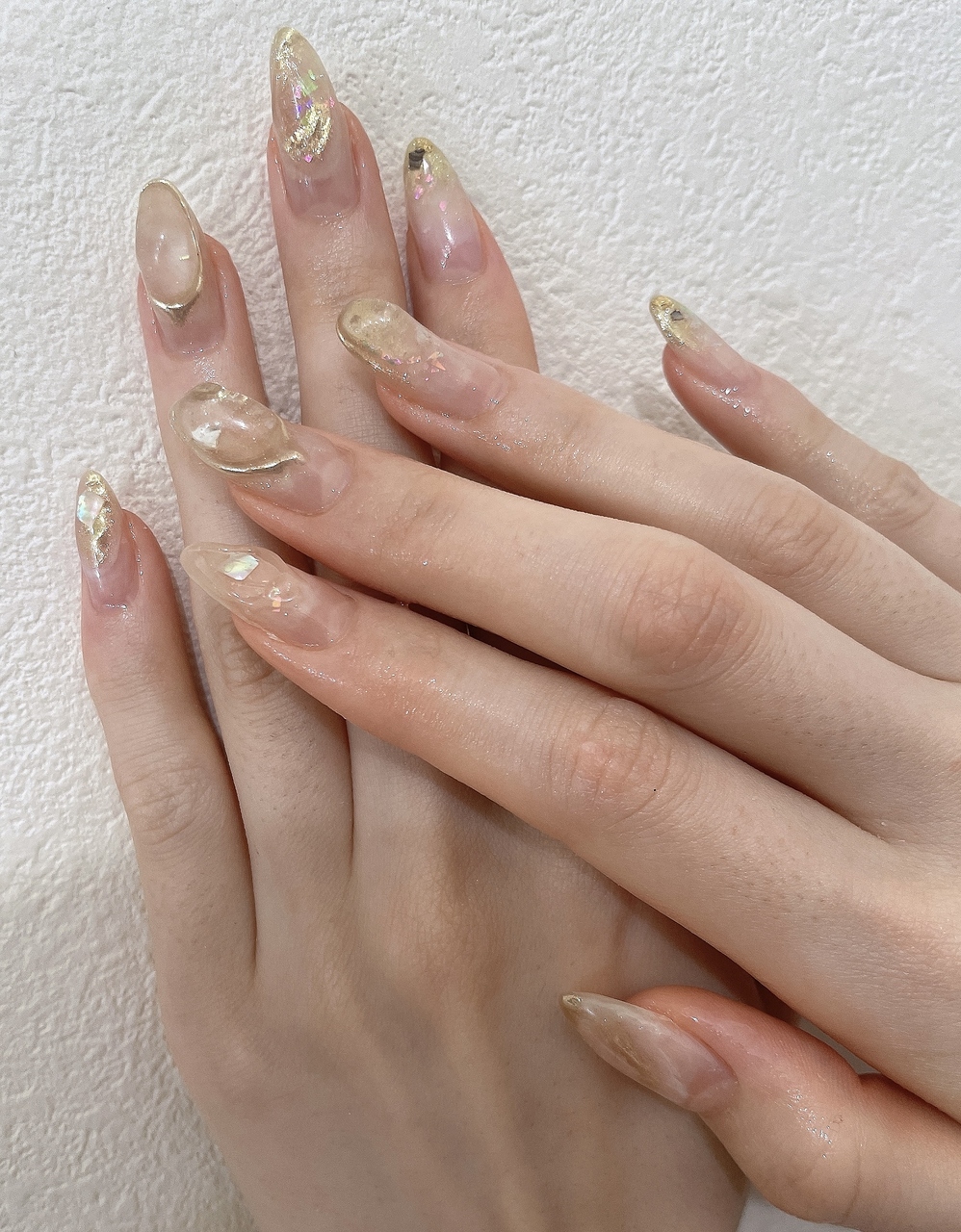 ネイルサロン ドレス(Nail Salon Dress)/○ニュアンスネイル