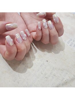 アローナ(Arona)/オーロラ×スキニーフレンチ