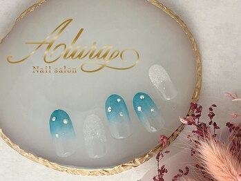 アルーラ 武蔵小杉(Alura)/ラメグラ/カラーグラデ