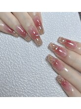 クイーンズビューティーサロン 新宿本店(Queen's beauty salon)/チップアートやり放題つけ放題